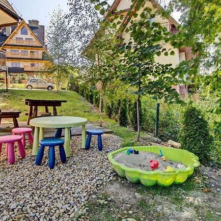 Apartament Marmurki Zakopane Ngoại thất bức ảnh