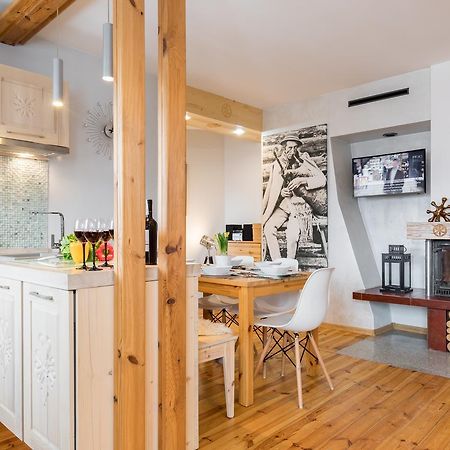 Apartament Marmurki Zakopane Ngoại thất bức ảnh