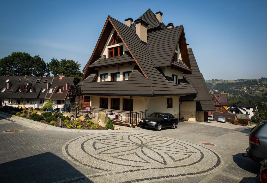 Apartament Marmurki Zakopane Ngoại thất bức ảnh