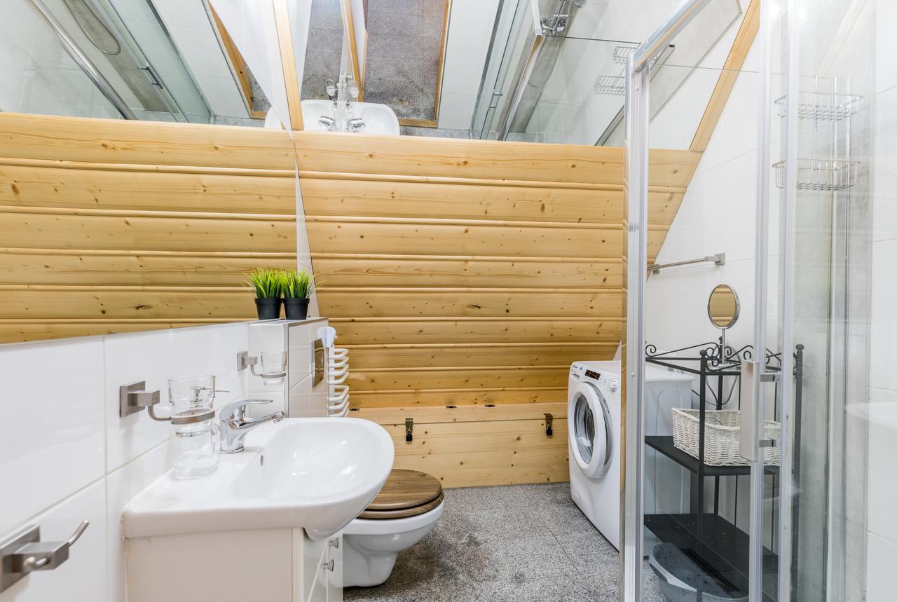 Apartament Marmurki Zakopane Ngoại thất bức ảnh