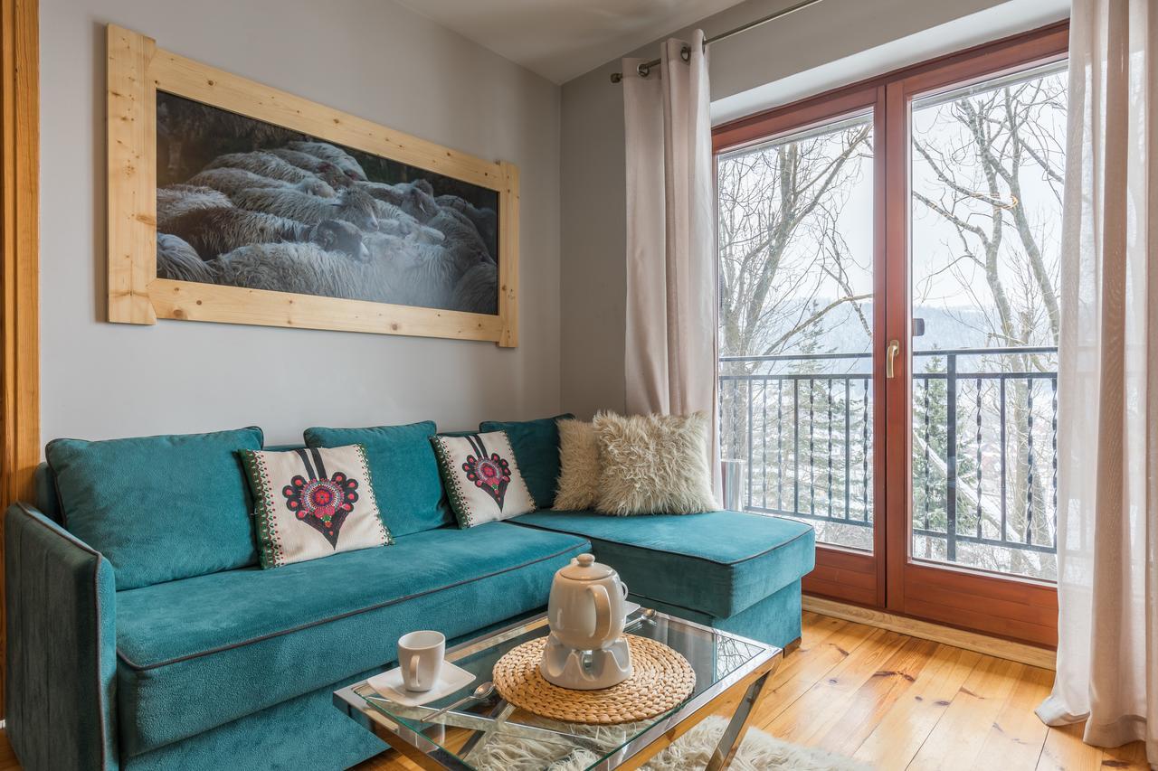 Apartament Marmurki Zakopane Ngoại thất bức ảnh