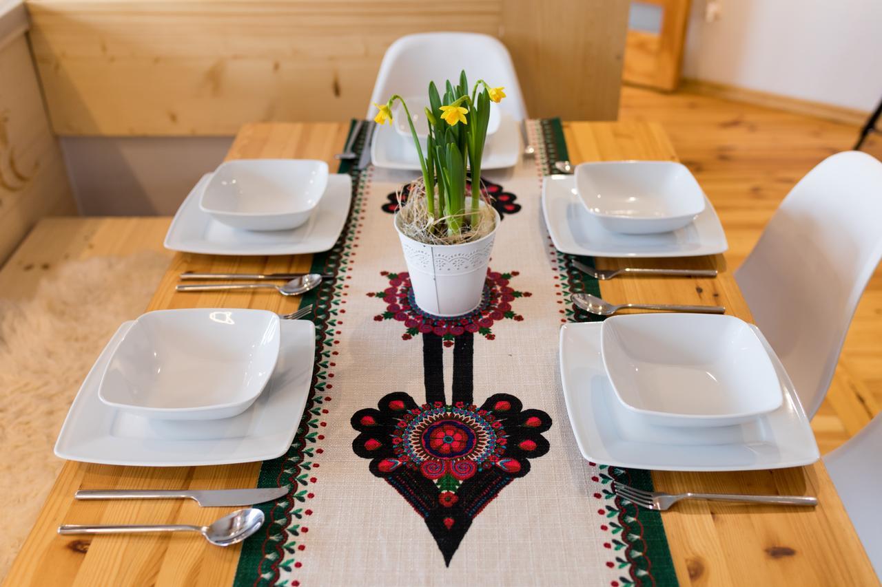 Apartament Marmurki Zakopane Ngoại thất bức ảnh