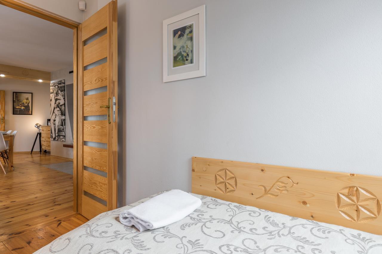 Apartament Marmurki Zakopane Ngoại thất bức ảnh