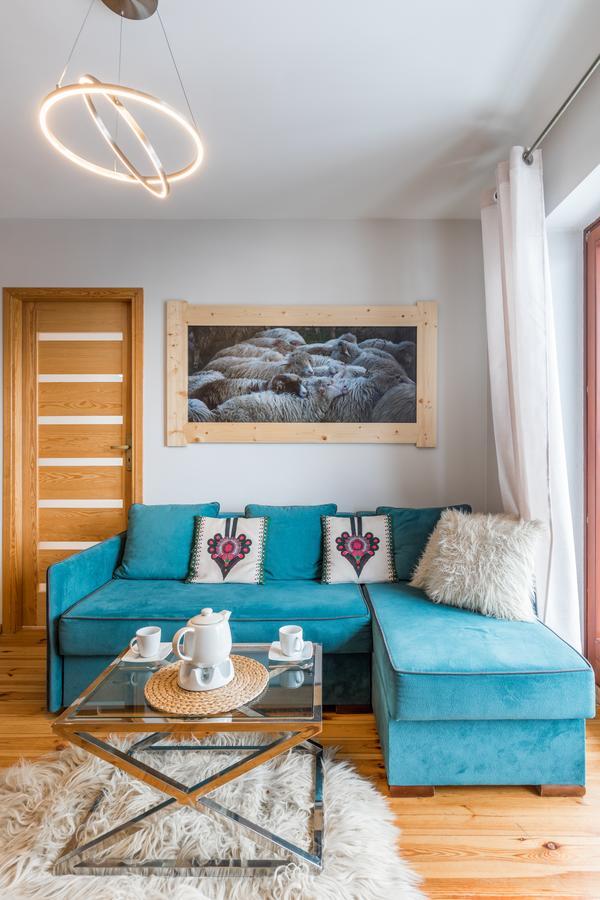 Apartament Marmurki Zakopane Ngoại thất bức ảnh