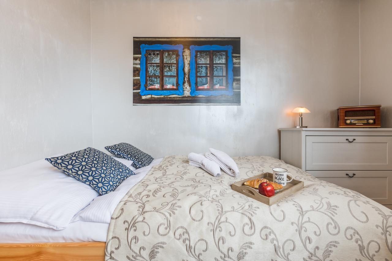 Apartament Marmurki Zakopane Ngoại thất bức ảnh