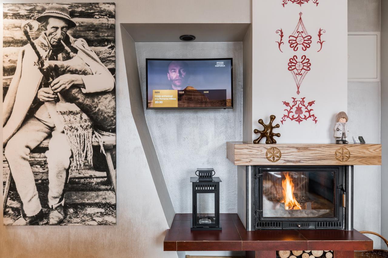 Apartament Marmurki Zakopane Ngoại thất bức ảnh