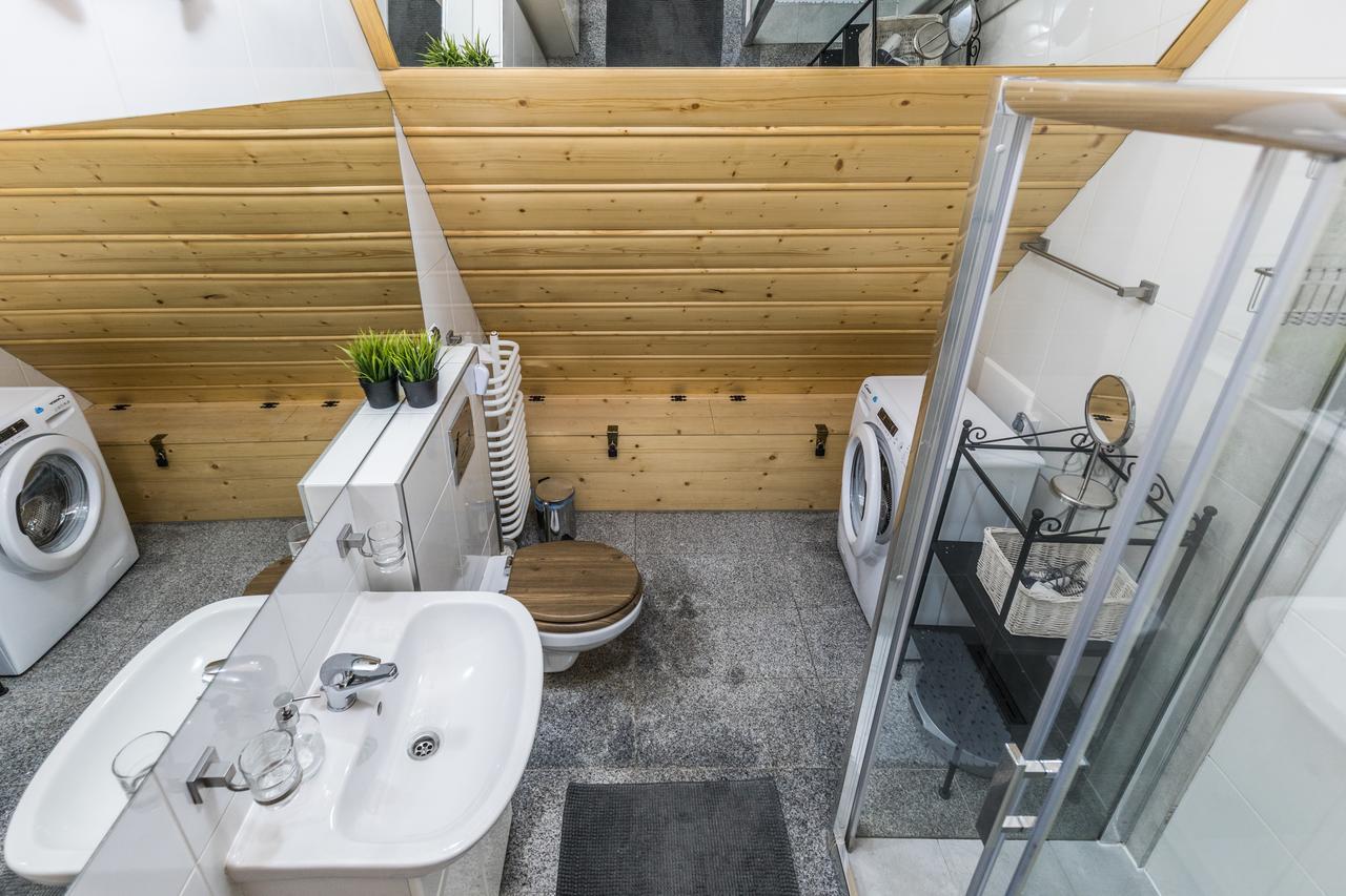 Apartament Marmurki Zakopane Ngoại thất bức ảnh