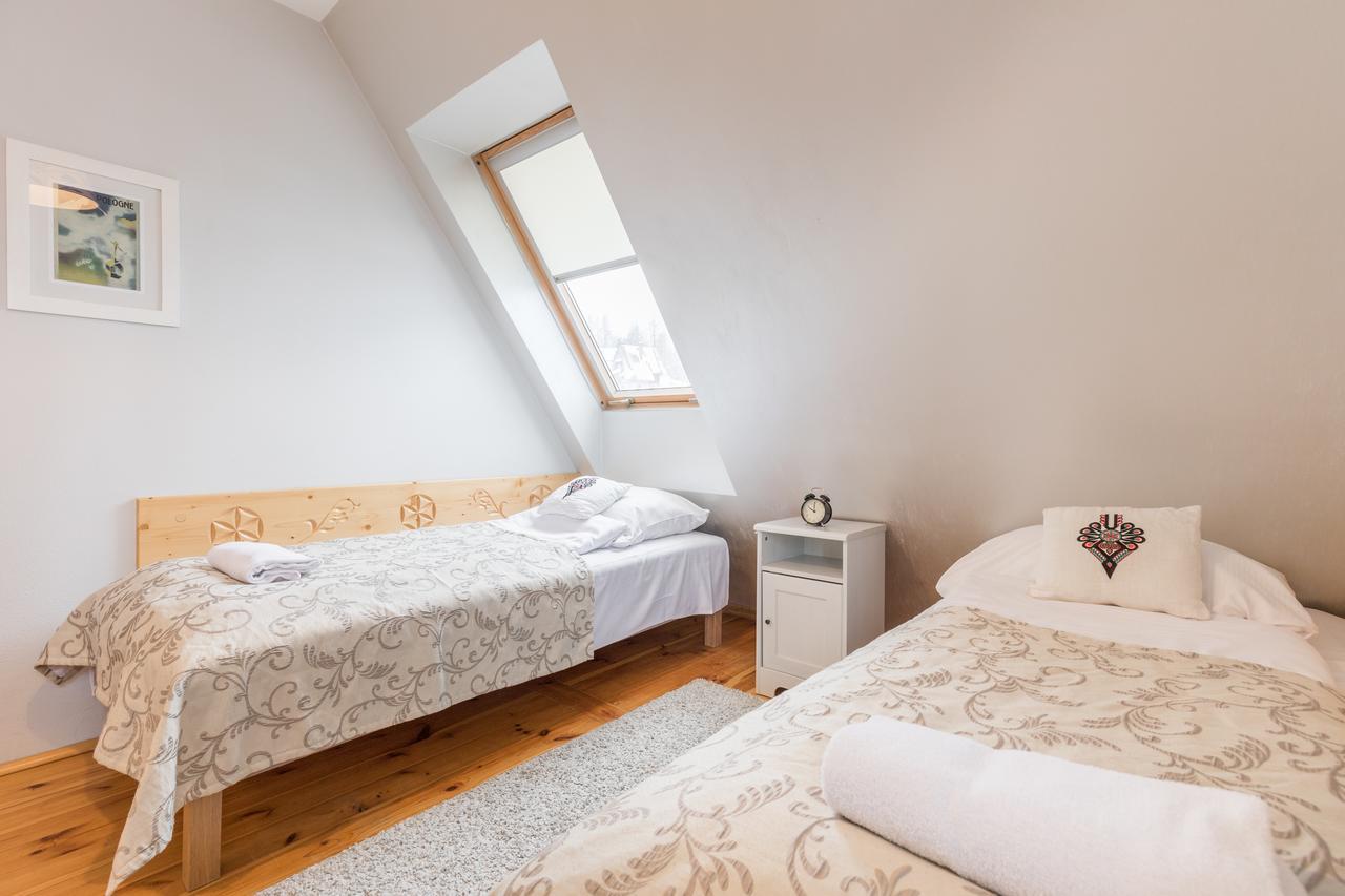 Apartament Marmurki Zakopane Ngoại thất bức ảnh