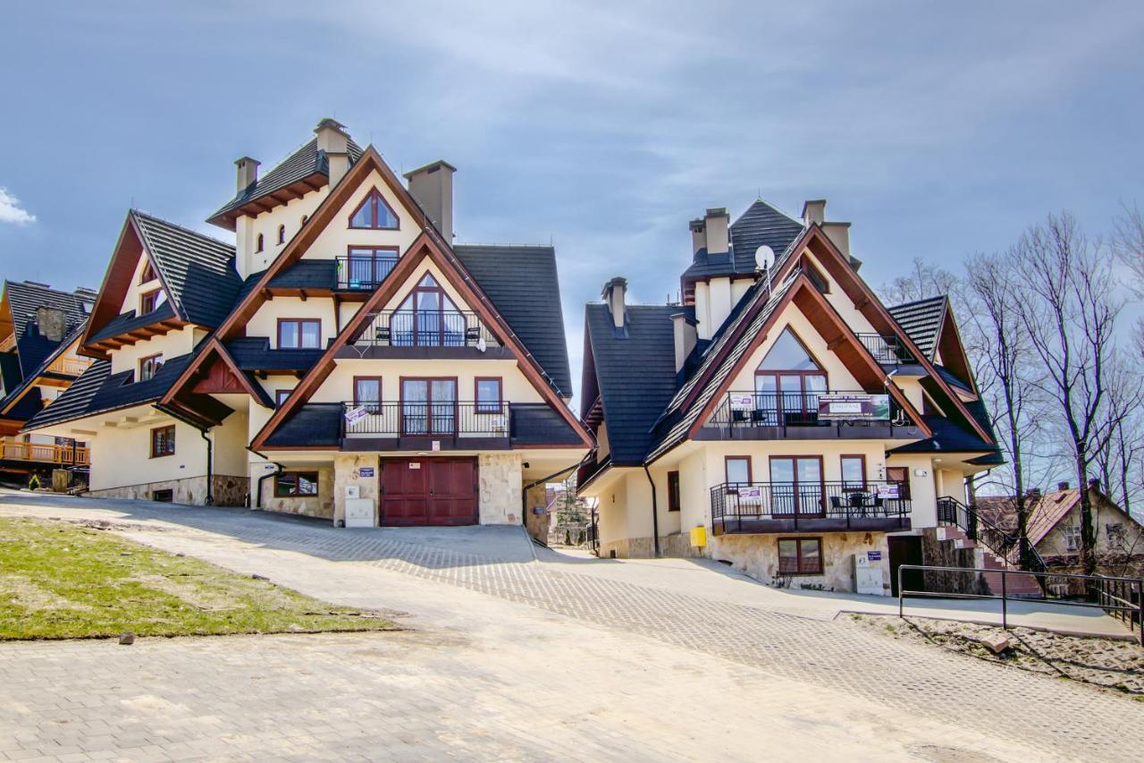 Apartament Marmurki Zakopane Ngoại thất bức ảnh