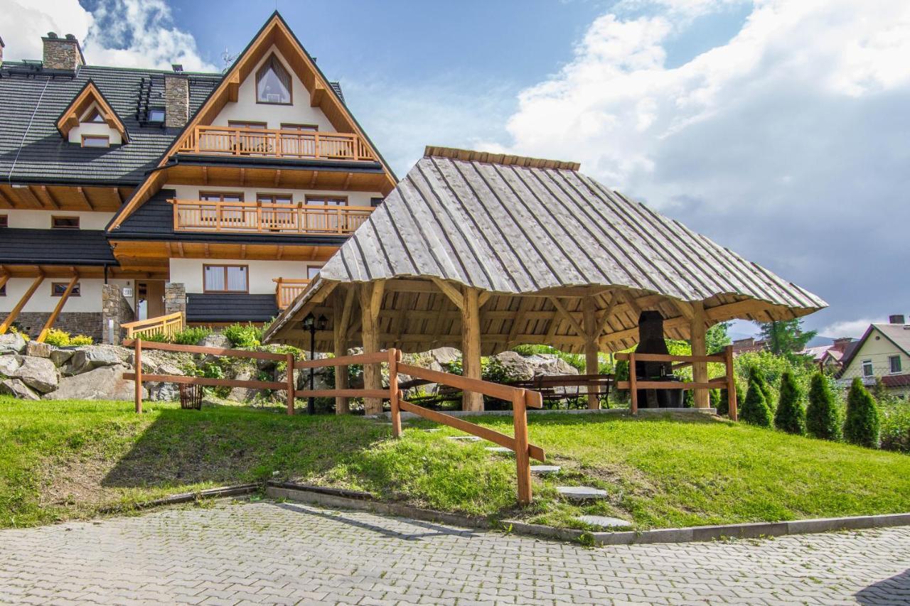 Apartament Marmurki Zakopane Ngoại thất bức ảnh