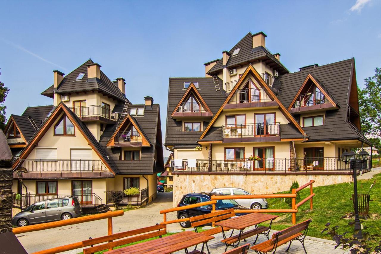 Apartament Marmurki Zakopane Ngoại thất bức ảnh